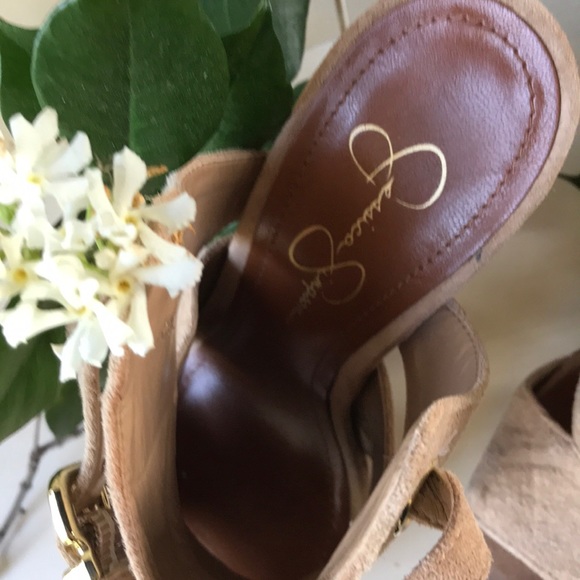 ♥️Host Pick♥️Jessica Simpson Italian Suede - Picture 4 of 8